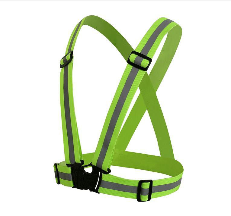 High Visibility Run Belt