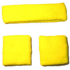 Sweatband Set